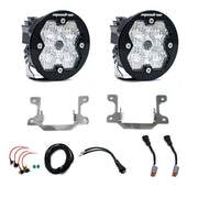 Baja Designs Squadron 2.0 Sport Fog Pocket Light Kit Big Horn | 2019-2025 Ram 2500 | 2019-2025 Ram 3500