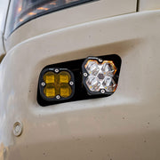 Baja Designs Squadron 2.0 Sport/Squadron SAE Dual Fog Pocket Light Kit | 2009-2012 Ram 1500 | 2010-2018 Ram 2500 | 2010-2018 Ram 3500