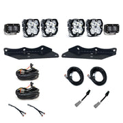 Baja Designs Squadron 2.0 Sport/S2 SAE Sportman Fog Pocket Light Kit | 2017-2020 Ford F-150 | 2017-2020 Ford F-150 Raptor