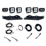 Baja Designs Squadron 2.0 Pro/S2 SAE Pro Fog Pocket Light Kit | 2017-2020 Ford F-150 | 2017-2020 Ford F-150 Raptor