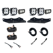 Baja Designs Squadron 2.0 Sport/S2 Sport Fog Pocket Light Kit | 2017-2020 Ford F-150 | 2017-2020 Ford F-150 Raptor