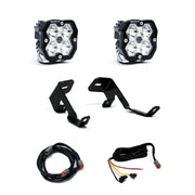 Baja Designs Squadron 2.0 Sport A-Pillar Light Kit | 2015-2020 Ford F-150 | 2017-2020 Ford F-150 Raptor