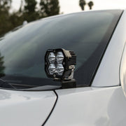 Baja Designs Squadron 2.0 Sport A-Pillar Light Kit | 2015-2020 Ford F-150 | 2017-2020 Ford F-150 Raptor