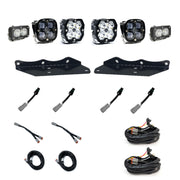 Baja Designs Squadron 2.0 Sport/Squadron SAE/S2 Sport Fog Pocket Light Kit | 2017-2020 Ford F-150 | 2017-2020 Ford F-150 Raptor