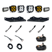 Baja Designs Squadron 2.0 Sport/Squadron SAE/S2 Sport Fog Pocket Light Kit | 2017-2020 Ford F-150 | 2017-2020 Ford F-150 Raptor