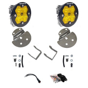 Baja Designs Squadron-R 2.0 Sport Fog Pocket Light Kit | 2015-2019 Chevy Colorado | 2015-2019 Chevy Silverado 2500HD | More