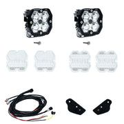 Baja Designs Squadron 2.0 Pro A-Pillar Light Kit | 2021+ Ford Bronco