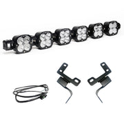 Baja Designs XL Pro Linkable Sport Bumper Light Kit w/ OE Plastic Bumper (Multi-Pattern Wiring) | 2021+ Ford Bronco