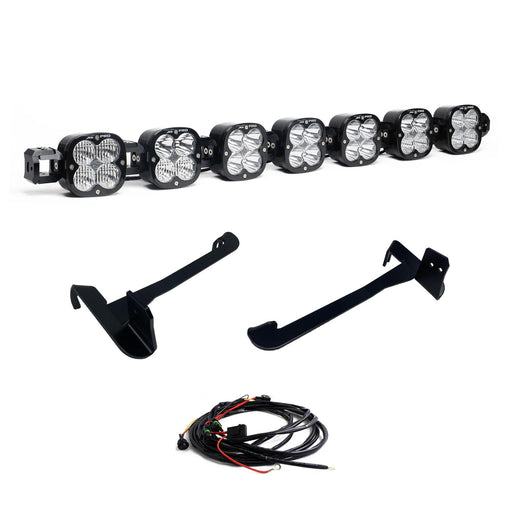 Baja Designs XL Pro Linkable Sport Bumper Light Kit (Multi-Pattern Wiring) | 2019+ Ram 2500 | 2019+ Ram 3500