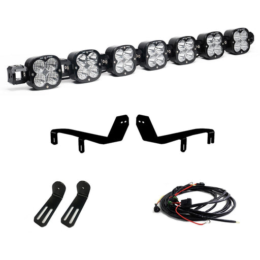 Baja Designs XL Pro Linkable Sport Bumper Light Kit (Multi-Pattern Wiring) | 2017-2019 Ford F-250 | 2017-2019 Ford F-350