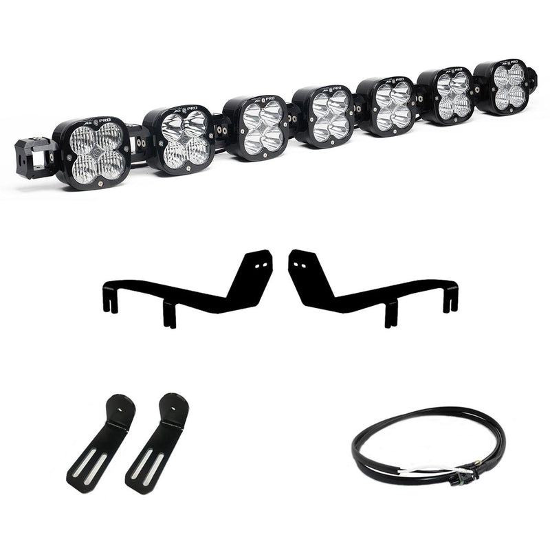 Baja Designs XL Pro Linkable Sport Bumper Light Kit (Multi-Pattern) | 2017-2020 Ford F-150 | 2017-2020 Ford F-150 Raptor