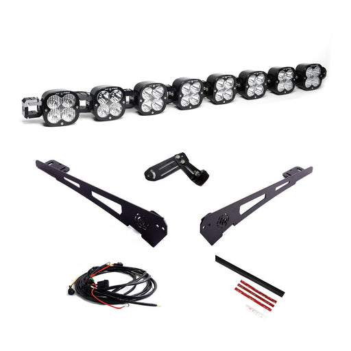 Baja Designs 8XL Pro Linkable Roof Kit | 2024+ Toyota Tacoma | 2024+ Toyota Tacoma TRD Pro