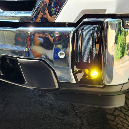 Baja Designs S1 Fog Pocket Light Kit AT4-X | 2022+ GMC Sierra 1500 | 2023+ Chevy Colorado | More