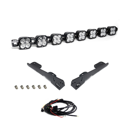 Baja Designs 8XL Pro Linkable Roof Kit | 2005-2023 Toyota Tacoma