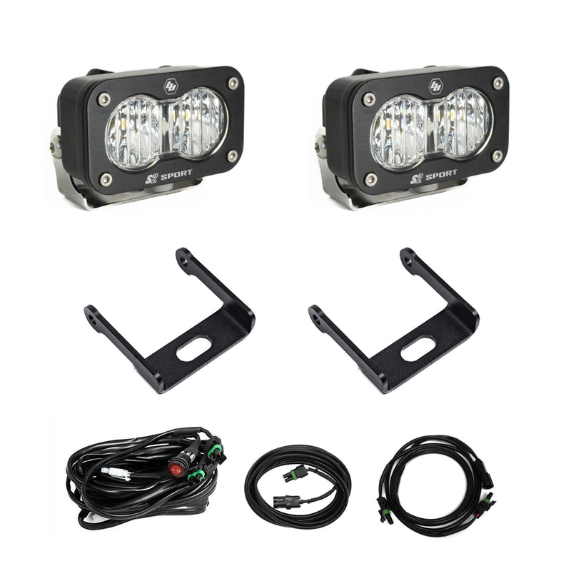 Baja Designs Reverse Kit w/ Switch | 2025+ Toyota 4Runner
