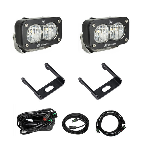 Baja Designs Reverse Kit w/ Switch | 2025+ Toyota 4Runner