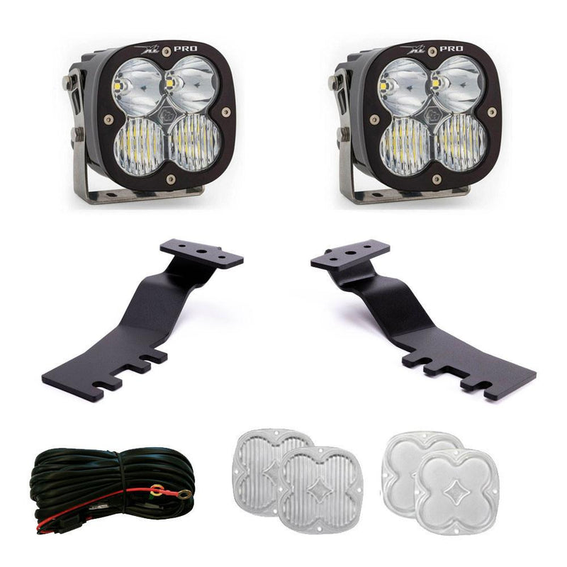 Baja Designs XL Pro A-Pillar Kit | 2025+ Toyota 4Runner