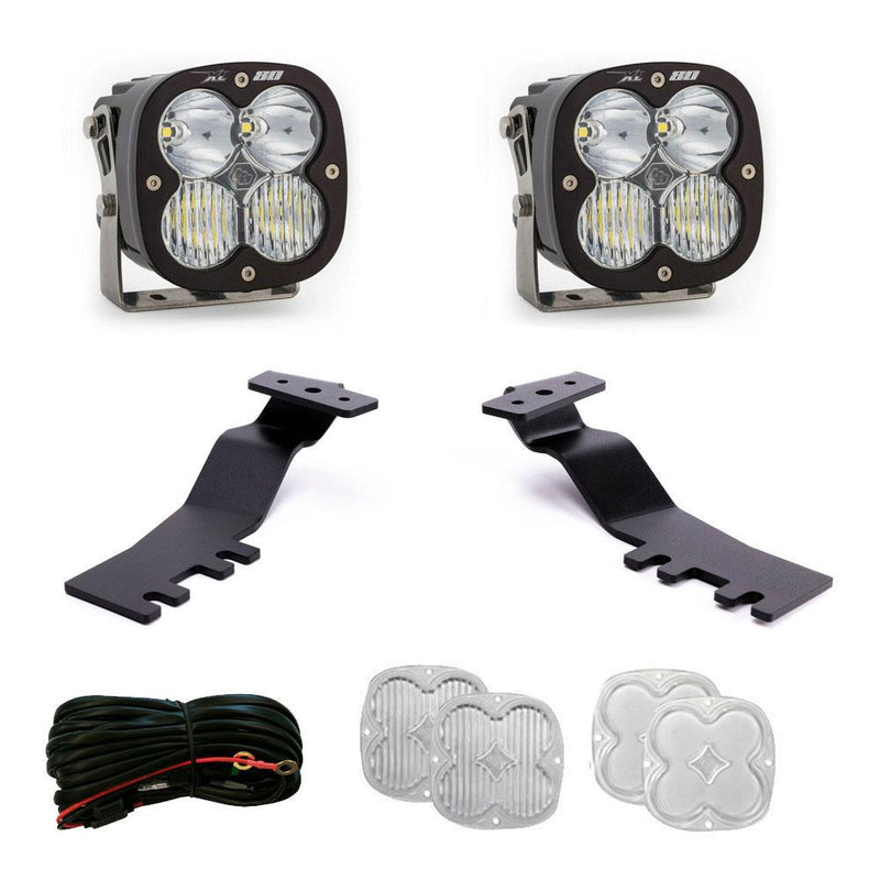 Baja Designs XL 80 A-Pillar Kit | 2025+ Toyota 4Runner