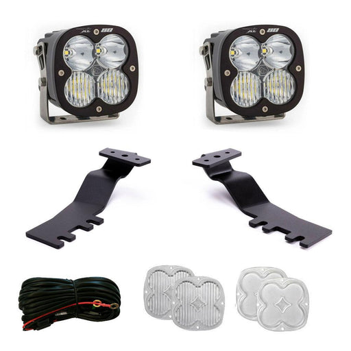 Baja Designs XL 80 A-Pillar Kit | 2025+ Toyota 4Runner