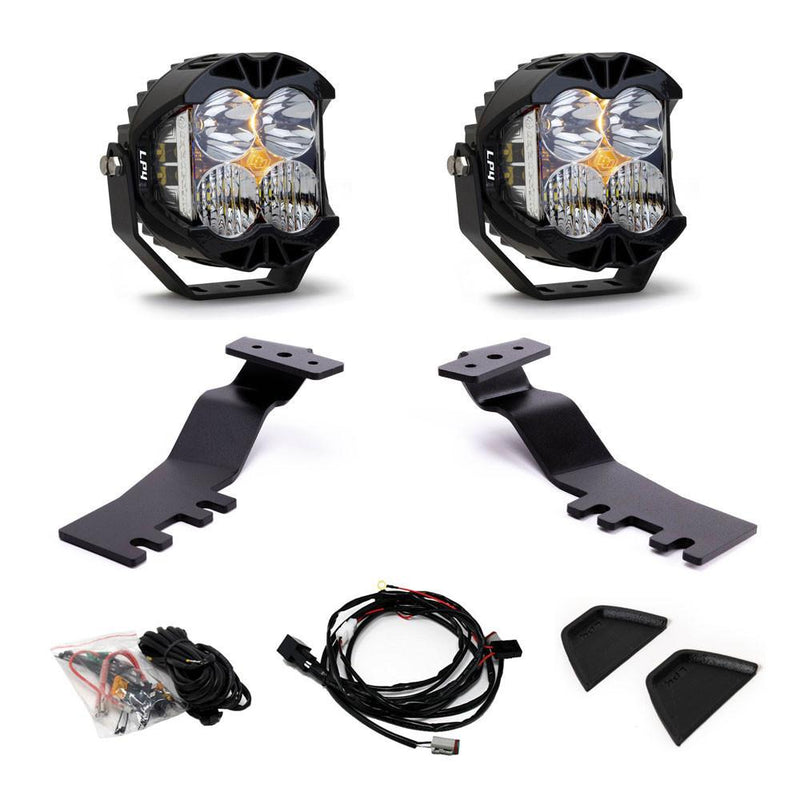 Baja Designs LP4 A-Pillar Kit | 2025+ Toyota 4Runner