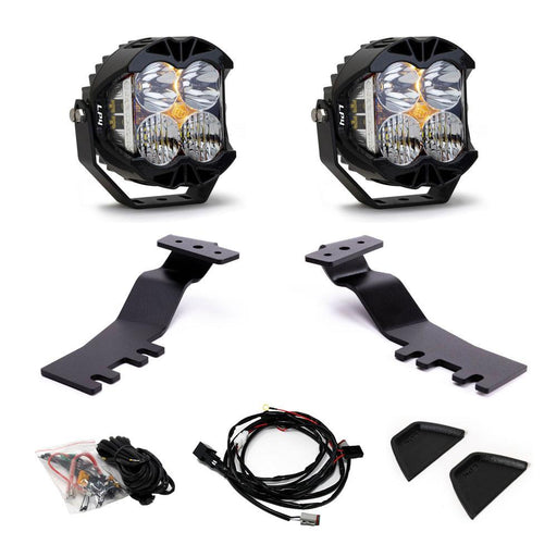 Baja Designs LP4 A-Pillar Kit | 2025+ Toyota 4Runner