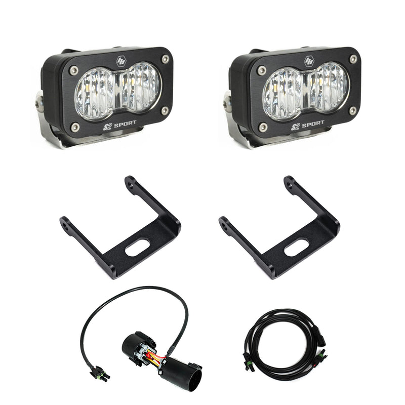 Baja Designs Reverse Kit w/ Plug and Play | 2025+ Toyota 4Runner