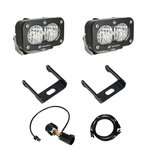 Baja Designs Reverse Kit w/ Plug and Play | 2025+ Toyota 4Runner