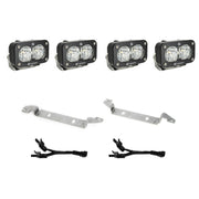 Baja Designs S2 Sport OEM Fog Light Replacement Kit | 2025+ Toyota 4Runner