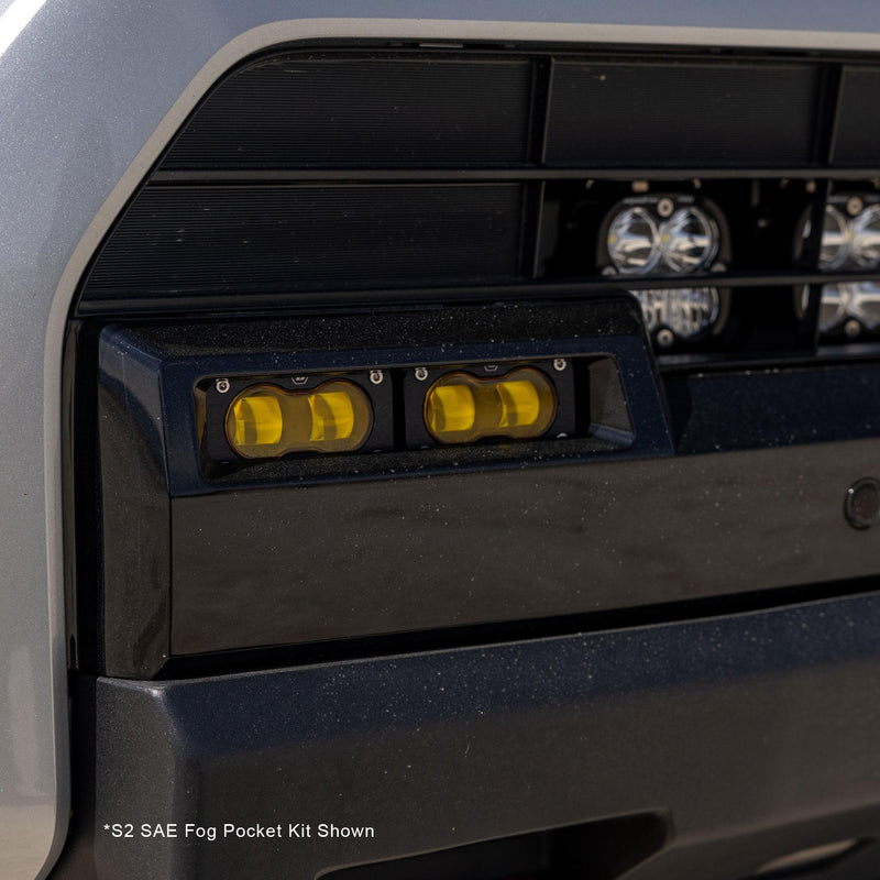 Baja Designs S2 Sport OEM Fog Light Replacement Kit | 2025+ Toyota 4Runner