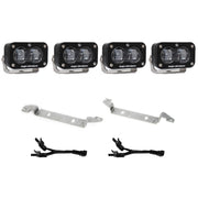 Baja Designs S2 SAE OEM Fog Light Replacement Kit | 2025+ Toyota 4Runner