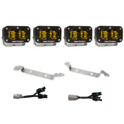 Baja Designs S2 SAE OEM Fog Light Replacement Kit | 2025+ Toyota 4Runner