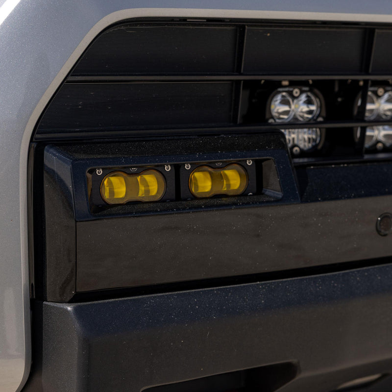 Baja Designs S2 SAE OEM Fog Light Replacement Kit | 2025+ Toyota 4Runner