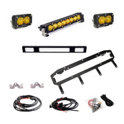 Baja Designs S8 10 Inch S2 Pro Grille Light Replacement Kit | 2025+ Toyota 4Runner