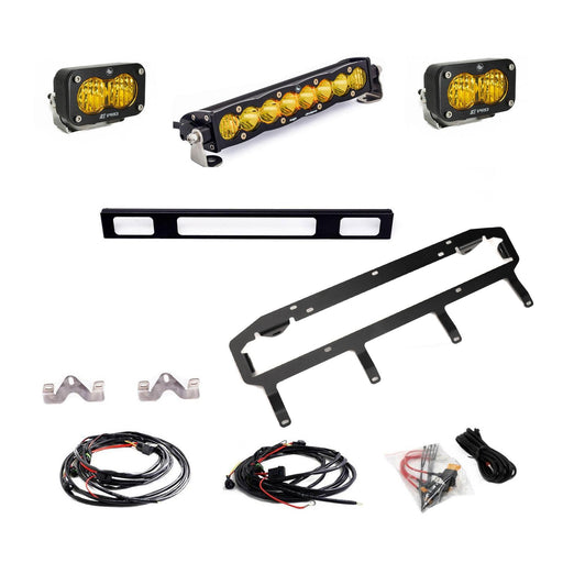 Baja Designs S8 10 Inch S2 Pro Grille Light Replacement Kit | 2025+ Toyota 4Runner
