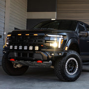 Baja Designs 6 XL Linkable Bumper Light Kit R/37 | 2024-2025 Ford F-150 Raptor