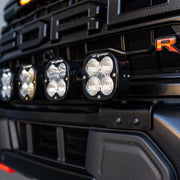 Baja Designs 6 XL Linkable Bumper Light Kit R/37 | 2024-2025 Ford F-150 Raptor