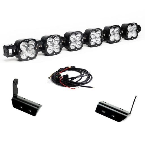 Baja Designs 6XL Pro Linkable Bumper Light Kit R/37 | 2024+ Ford F-150 | 2024+ Ford F-150 Raptor