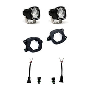 Baja Designs S1 Fog Pocket Light Kit | 2024+ Ford Ranger