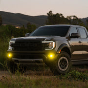 Baja Designs S1 Fog Pocket Light Kit | 2024+ Ford Ranger