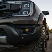 Baja Designs S1 Fog Pocket Light Kit | 2024+ Ford Ranger