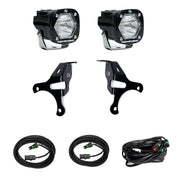 Baja Designs S1 Knuckle Pods Light Kit (Trail) | 2018+ Jeep Wrangler | 2020+ Jeep Gladiator