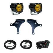 Baja Designs S1 Knuckle Pods Light Kit (Trail) | 2007-2018 Jeep Wrangler