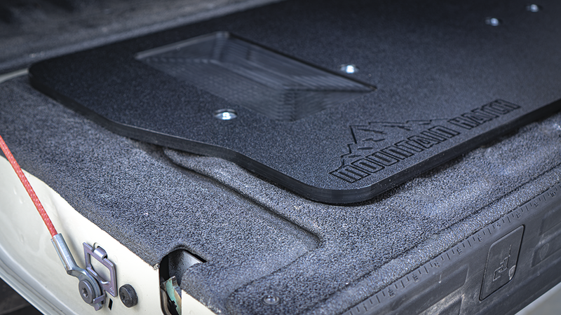 Mountain Hatch Tailgate Table | 2024-2026 Ford Ranger