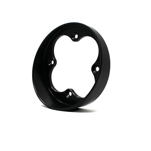 Baja Designs Squadron Angled Bezel Black | Universal