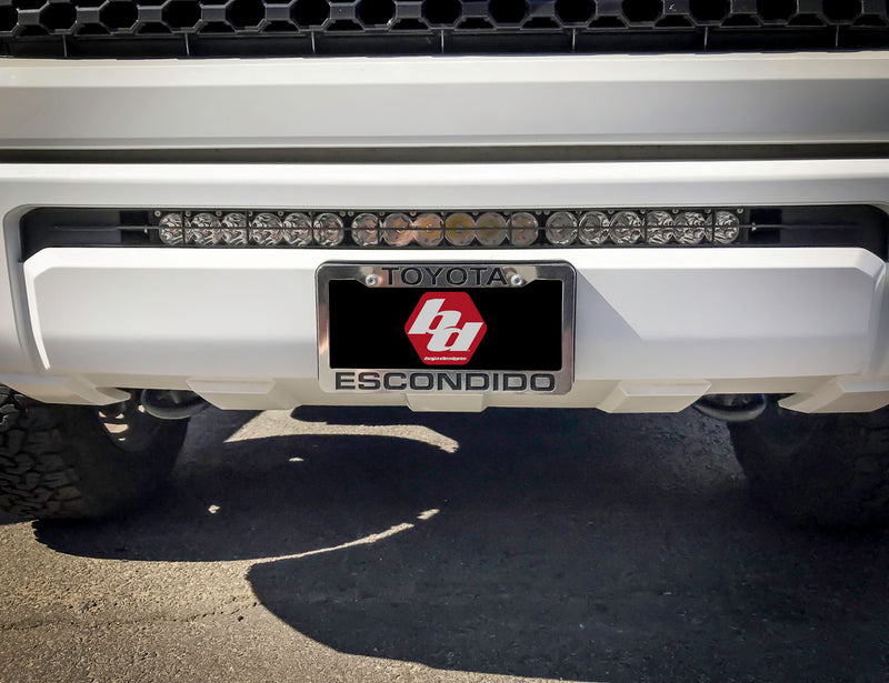 Baja Designs 30 Inch Grille LED Light Bar For OnX6+ Kit | 2014-2021 Toyota Tundra