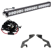 Baja Designs 30 Inch Grille LED Light Bar For OnX6+ Kit | 2014-2021 Toyota Tundra