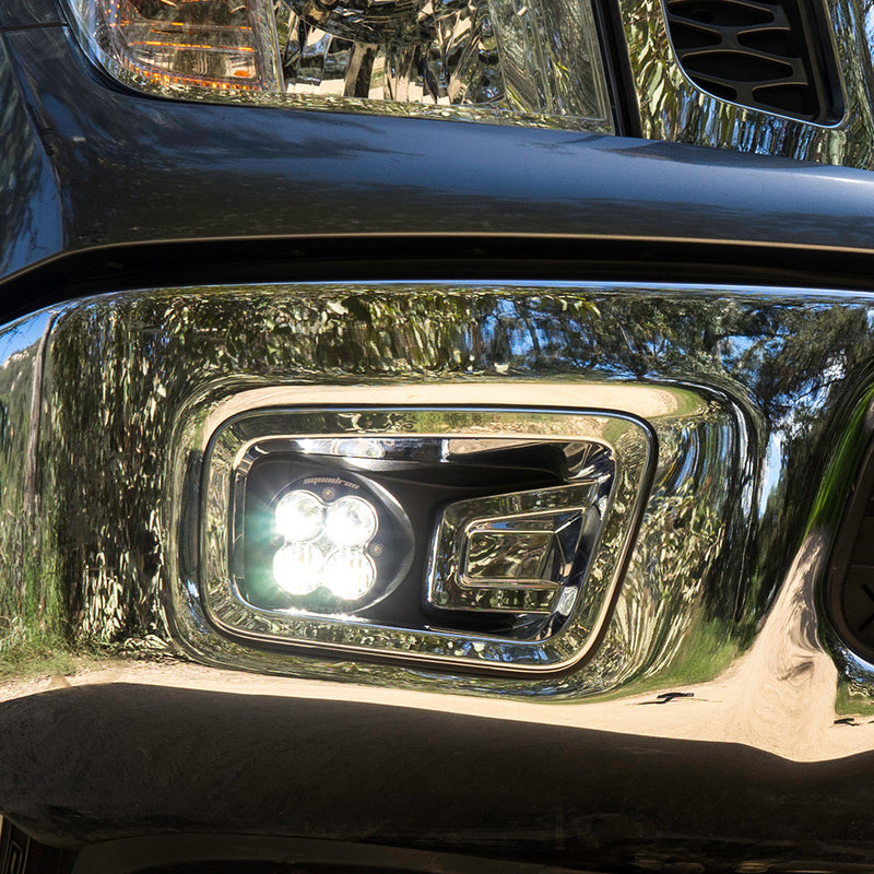 Baja Designs Fog Pocket Kit | 2017-2019 Nissan Titan