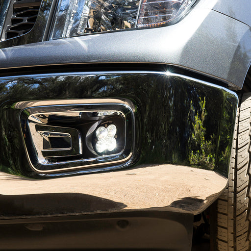 Baja Designs Fog Pocket Kit | 2017-2019 Nissan Titan
