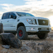 Baja Designs Fog Pocket Kit | 2017-2019 Nissan Titan