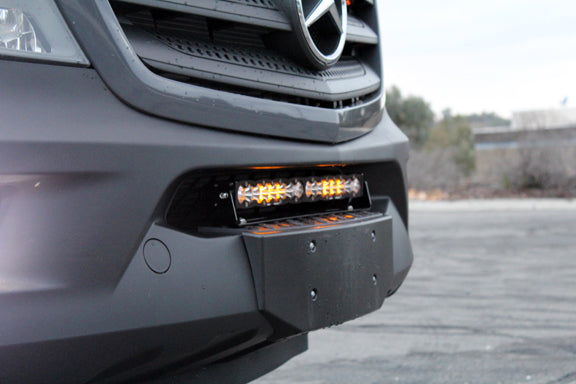 Baja Designs 20 Inch S8 Mount Kit | 2014-2017 Mercedes-Benz Sprinter 2500 | 2014-2017 Mercedes-Benz Sprinter 3500